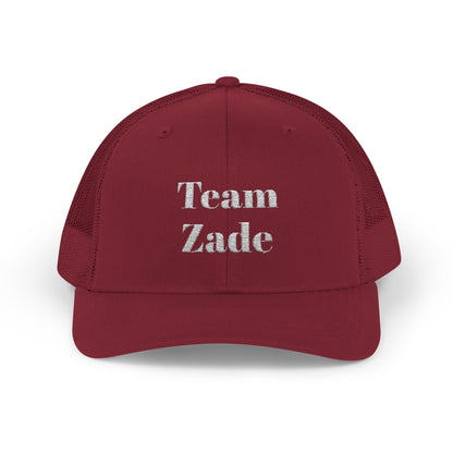 Team Zade Trucker Hat – BookTok Smut Reader Hat
