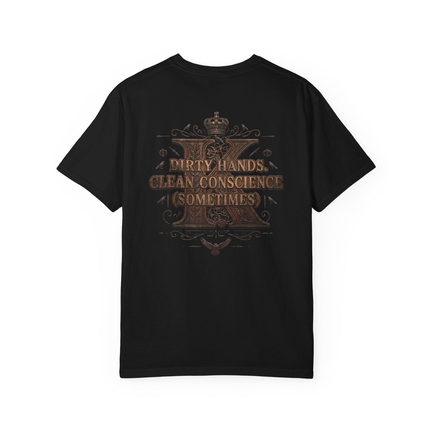 Dirty Hands. Clean Conscience Shirt – Kaz Brekker Six of Crows Unisex Tee