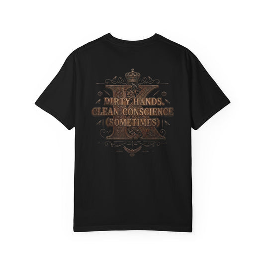 Dirty Hands. Clean Conscience Shirt – Kaz Brekker Six of Crows Unisex Tee