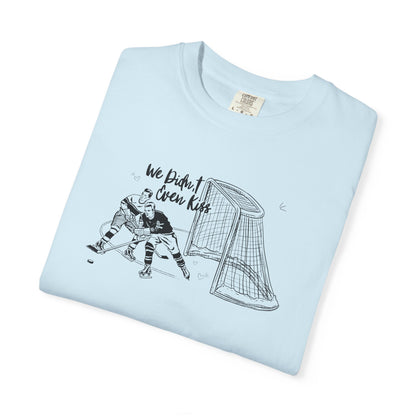 We Didn’t Even Kiss Shirt | IYKYK Romance Reader Tee