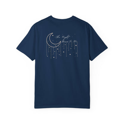 Moonlit Dreams Unisex T-Shirt