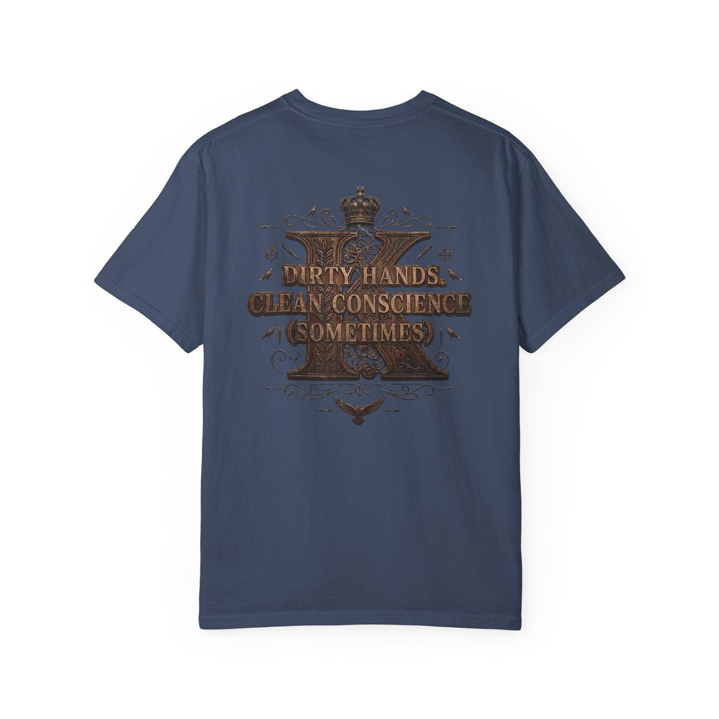 Dirty Hands. Clean Conscience Shirt – Kaz Brekker Six of Crows Unisex Tee