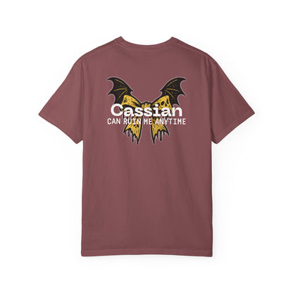 Unisex T-Shirt Cassian Fan Quote Illyrian Warrior of ACOTAR Series