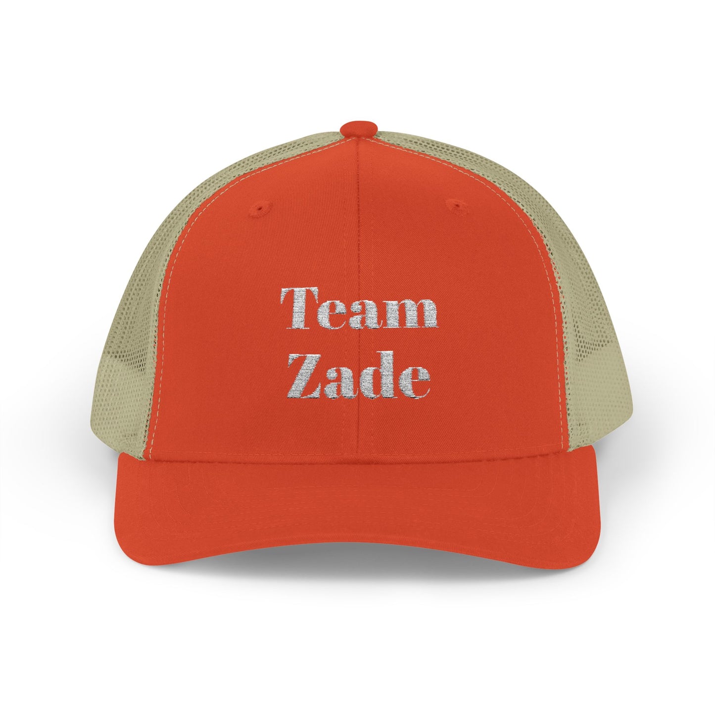 Team Zade Trucker Hat – BookTok Smut Reader Hat