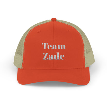 Team Zade Trucker Hat – BookTok Smut Reader Hat