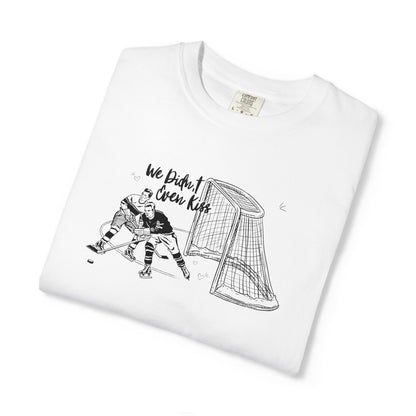 We Didn’t Even Kiss Shirt | IYKYK Romance Reader Tee