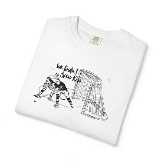 We Didn’t Even Kiss Shirt | IYKYK Romance Reader Tee