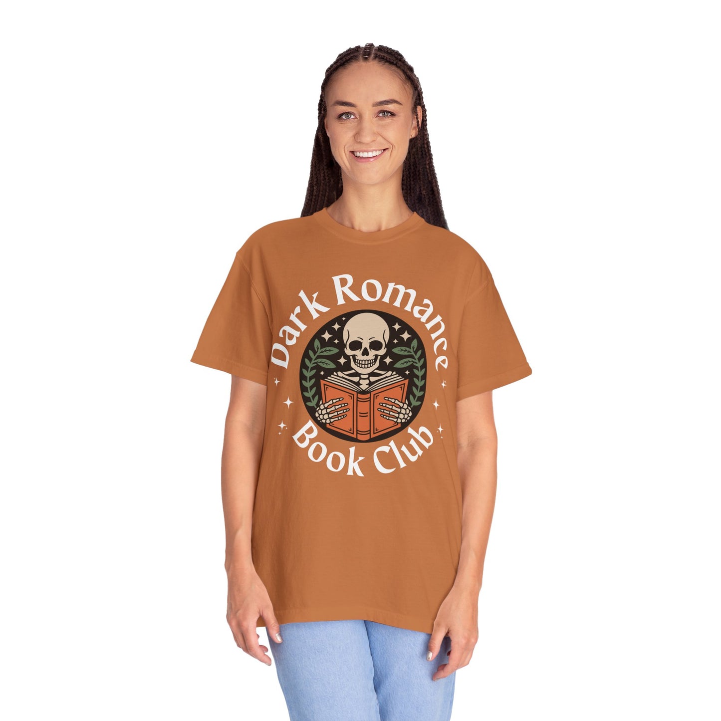 Dark Romance Book Club Tee | Spicy BookTok Shirt for Morally Gray Readers