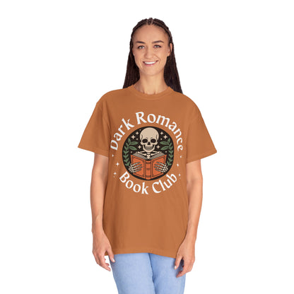 Dark Romance Book Club Tee | Spicy BookTok Shirt for Morally Gray Readers