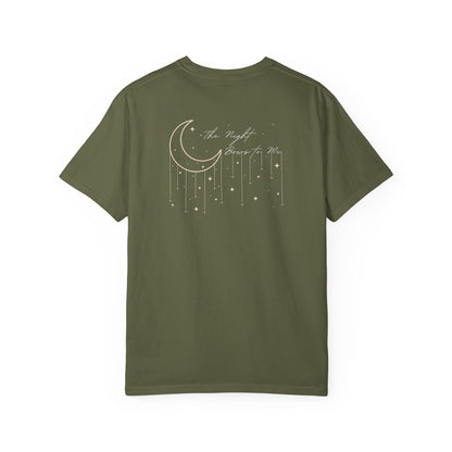 Moonlit Dreams Unisex T-Shirt