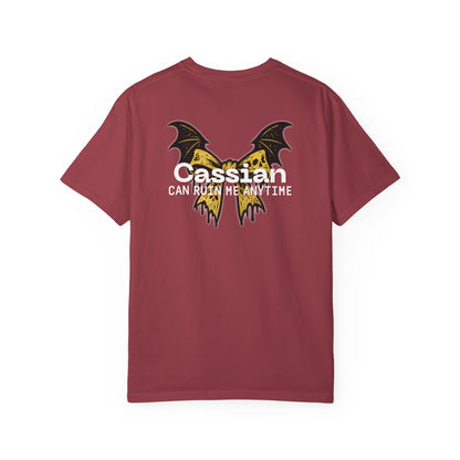 Unisex T-Shirt Cassian Fan Quote Illyrian Warrior of ACOTAR Series