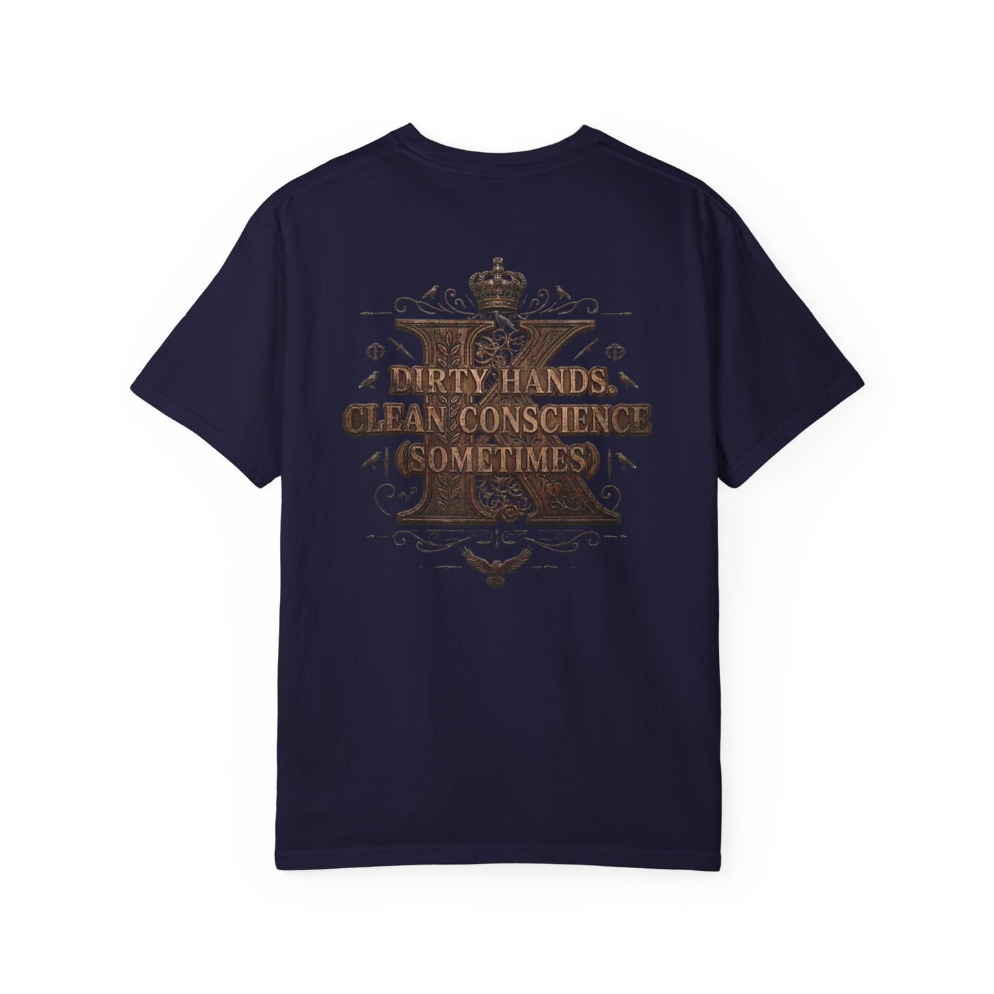 Dirty Hands. Clean Conscience Shirt – Kaz Brekker Six of Crows Unisex Tee