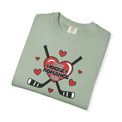 In My Hockey Romance Era Valentine Shirt | Hockey Romance Reader Tee