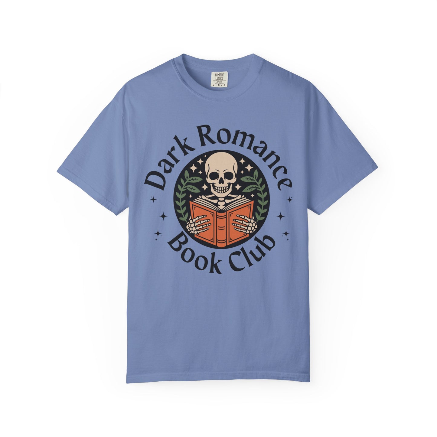Dark Romance Book Club Tee | Spicy BookTok Shirt for Morally Gray Readers