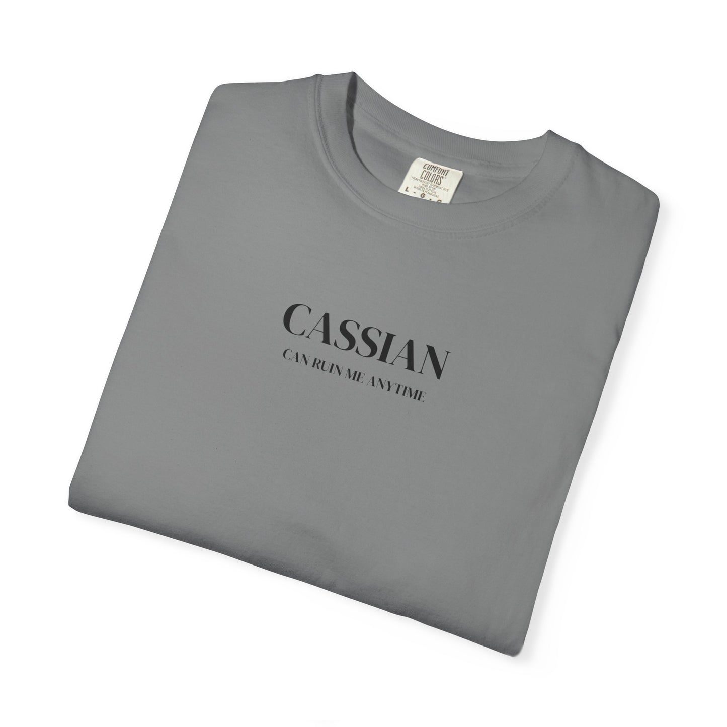 Cassian Can Ruin Me Anytime Shirt | ACOTAR Bat Boys Tee