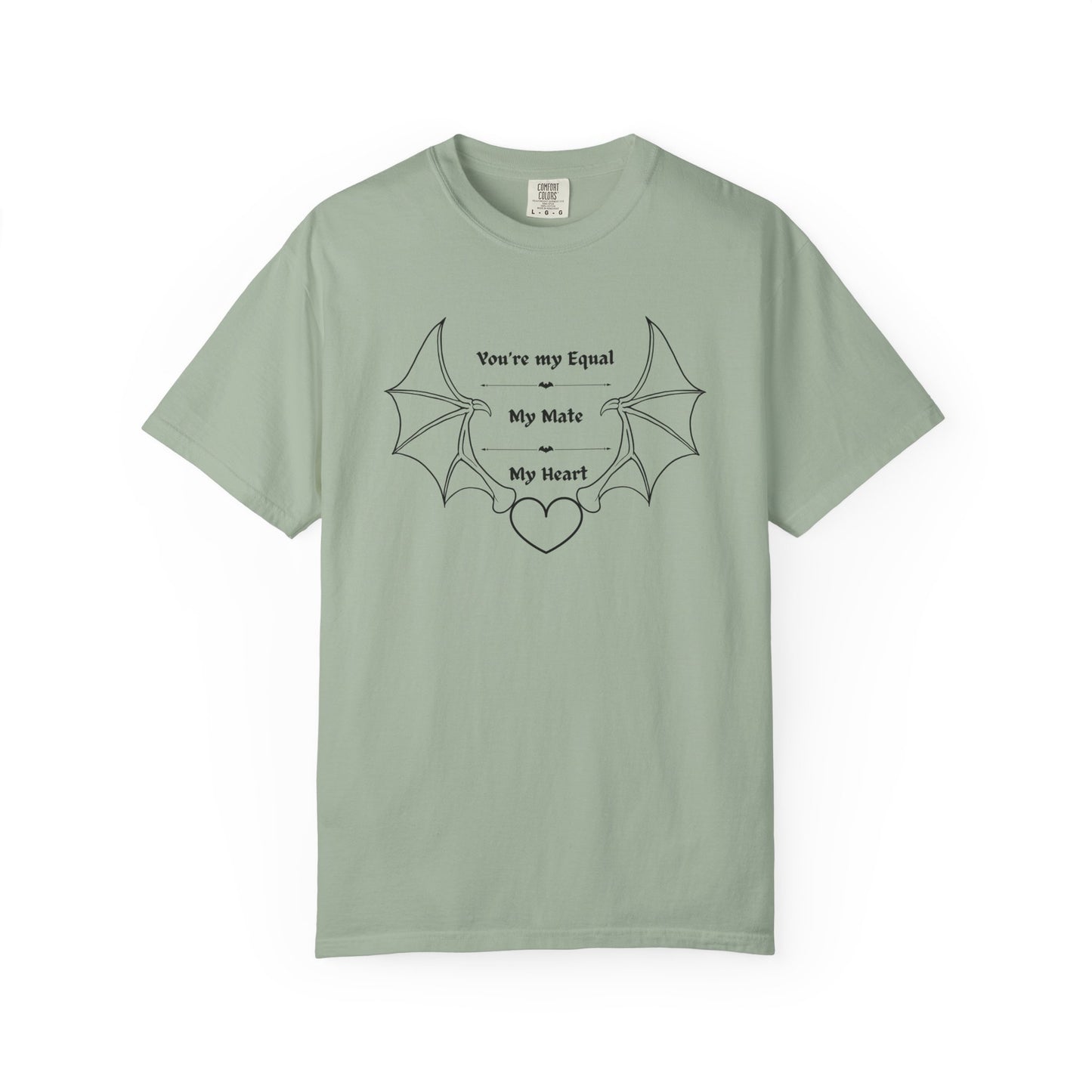 Rhysand to Feyre ACOTAR Unisex T-shirt