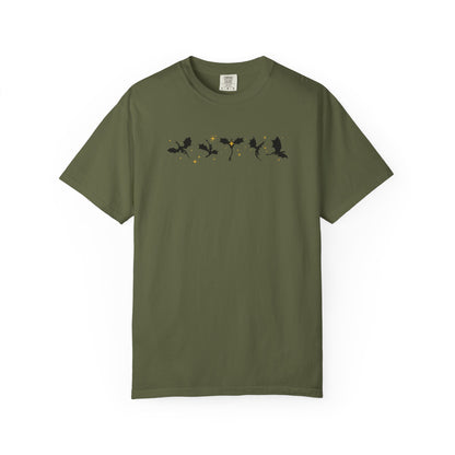 Booktok Dragon Unisex T-shirt - Minimalist Design