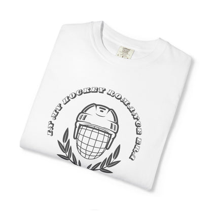 In My Hockey Romance Era Shirt | BookTok Hockey Romance Reader Tee