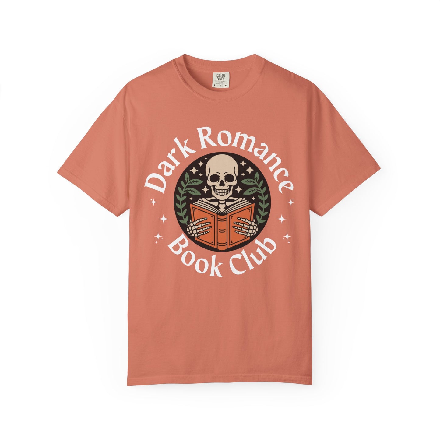 Dark Romance Book Club Tee | Spicy BookTok Shirt for Morally Gray Readers