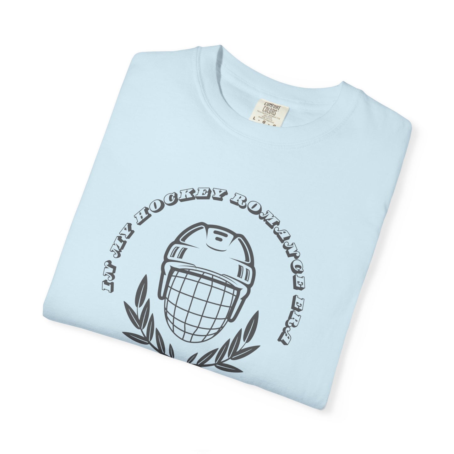 In My Hockey Romance Era Shirt | BookTok Hockey Romance Reader Tee