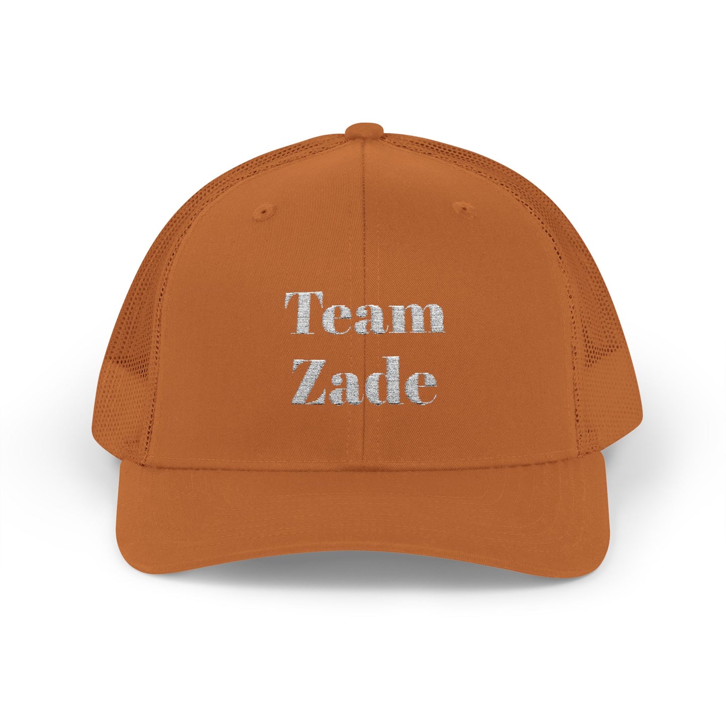 Team Zade Trucker Hat – BookTok Smut Reader Hat