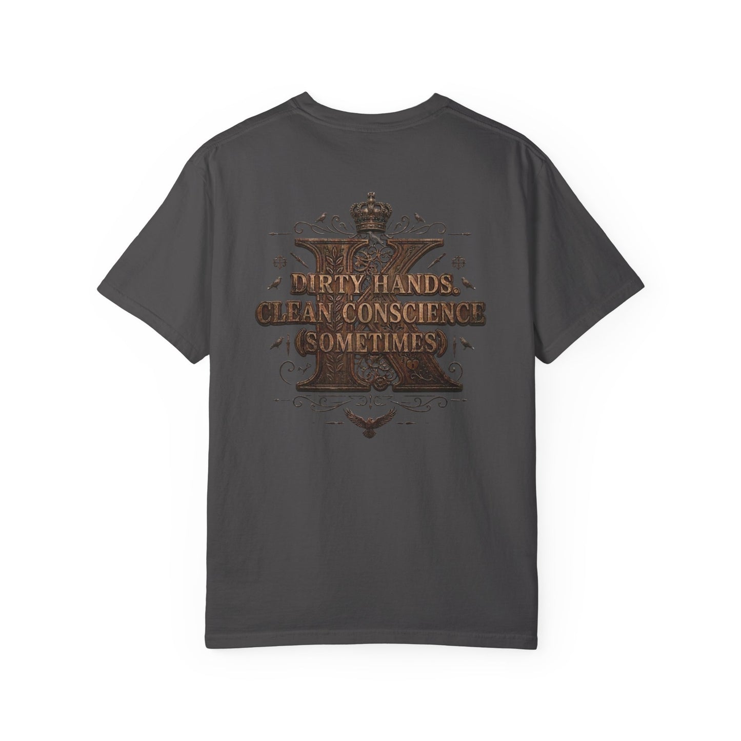 Dirty Hands. Clean Conscience Shirt – Kaz Brekker Six of Crows Unisex Tee