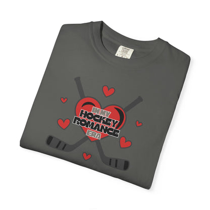 In My Hockey Romance Era Valentine Shirt | Hockey Romance Reader Tee