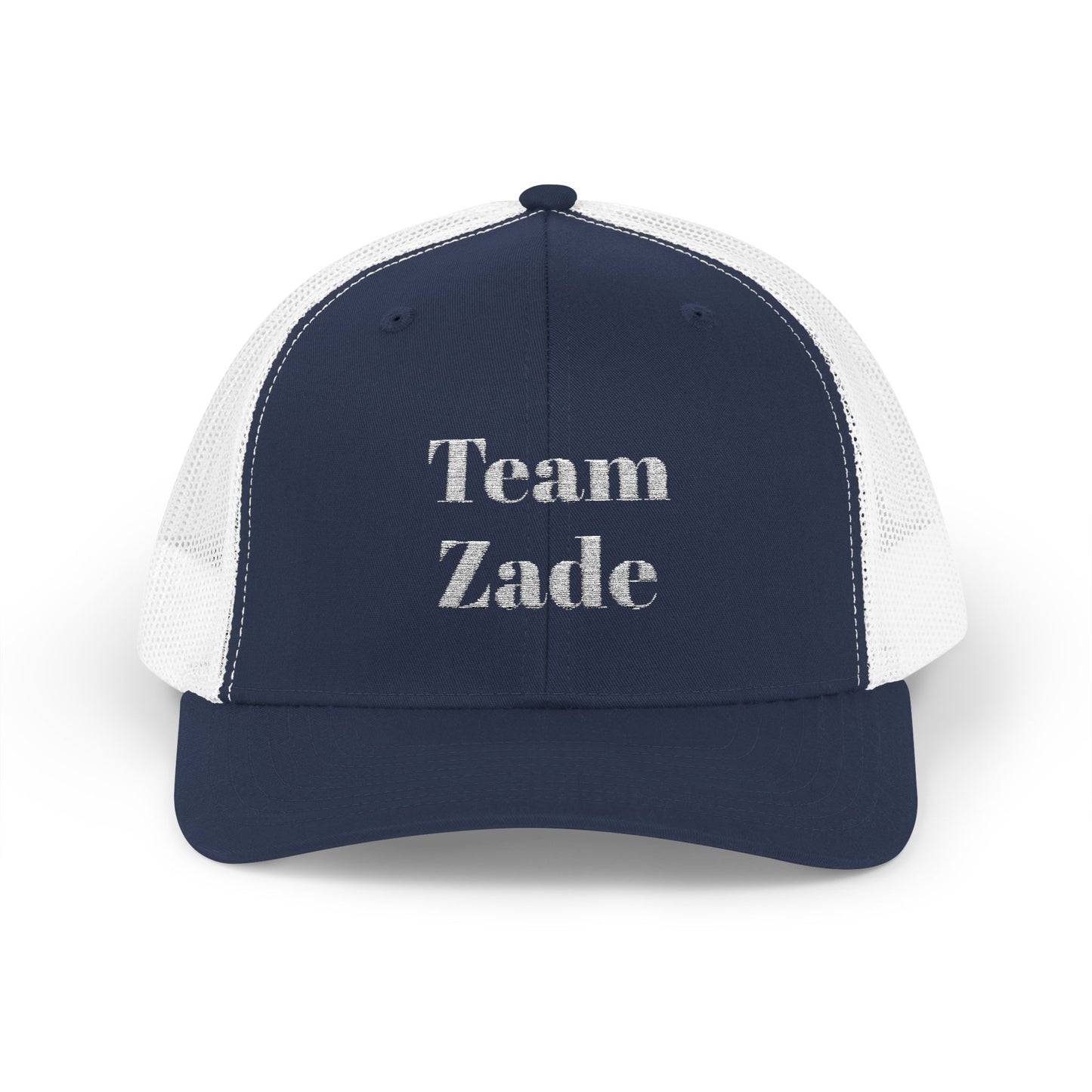 Team Slade Sparkly Trucker Hat