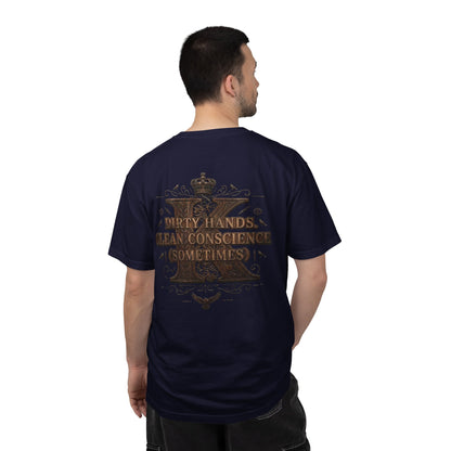 Dirty Hands. Clean Conscience Shirt – Kaz Brekker Six of Crows Unisex Tee