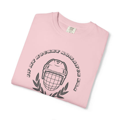 In My Hockey Romance Era Shirt | BookTok Hockey Romance Reader Tee