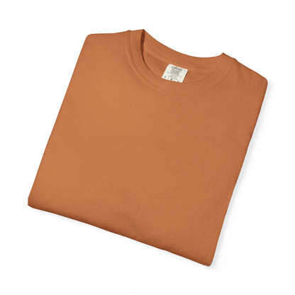Bookish Dragon Rider T-shirt - Unisex Garment-Dyed