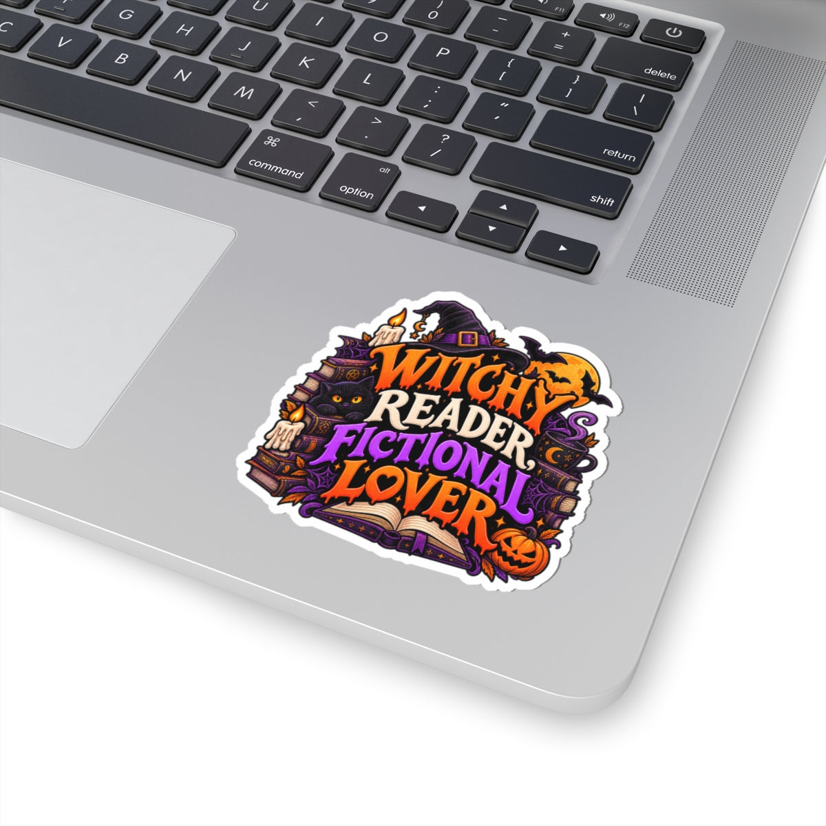 Witchy Reader, Fictional Lover Sticker | BookTok Decal