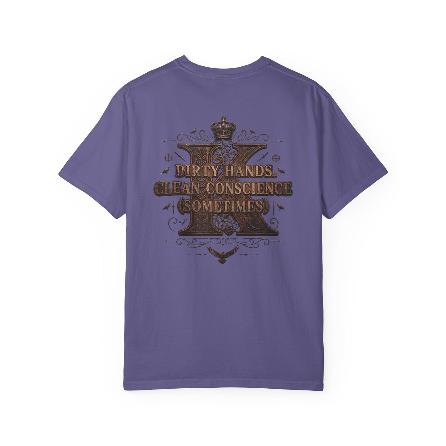 Dirty Hands. Clean Conscience Shirt – Kaz Brekker Six of Crows Unisex Tee
