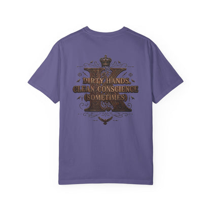 Dirty Hands. Clean Conscience Shirt – Kaz Brekker Six of Crows Unisex Tee