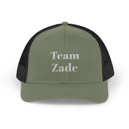 Team Slade Sparkly Trucker Hat