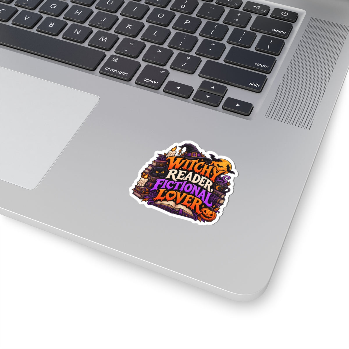 Witchy Reader, Fictional Lover Sticker | BookTok Decal