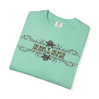 Booktok Favorite Unisex T-shirt - Zade Meadows of the Haunting Adeline by H D Carlton