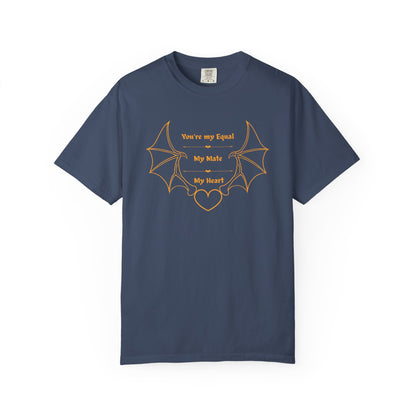 Rhysand to Feyre ACOTAR Unisex T-shirt