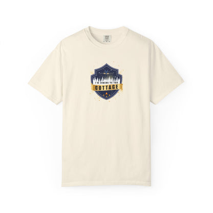 I’m Coming to the Cottage Relaxed Fit Shirt | Hockey Romance Reader Tee