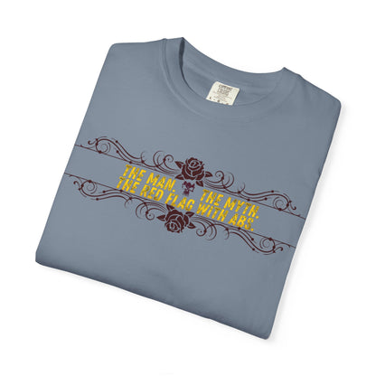 Vintage-Inspired Unisex Tee – Ideal for Festivals, Gifts, Casual Wear, Autumn Style, and Everyday Comfort
