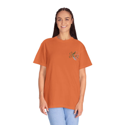 Kaz Brekker Unisex Tee - Six of Crows Booktok Morally Gray Character T-shirt