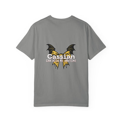 Unisex T-Shirt Cassian Fan Quote Illyrian Warrior of ACOTAR Series