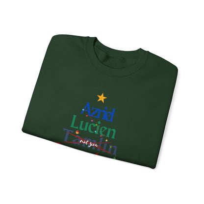ACOTAR Book Boyfriends Christmas Sweatshirt | Rhysand, Cassian, Azriel Holiday Pullover