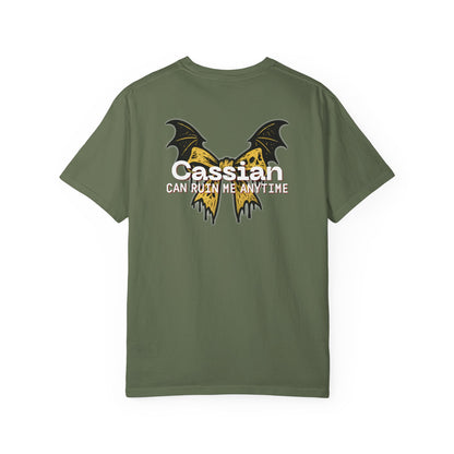 Unisex T-Shirt Cassian Fan Quote Illyrian Warrior of ACOTAR Series