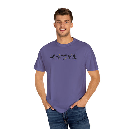 Booktok Dragon Unisex T-shirt - Minimalist Design