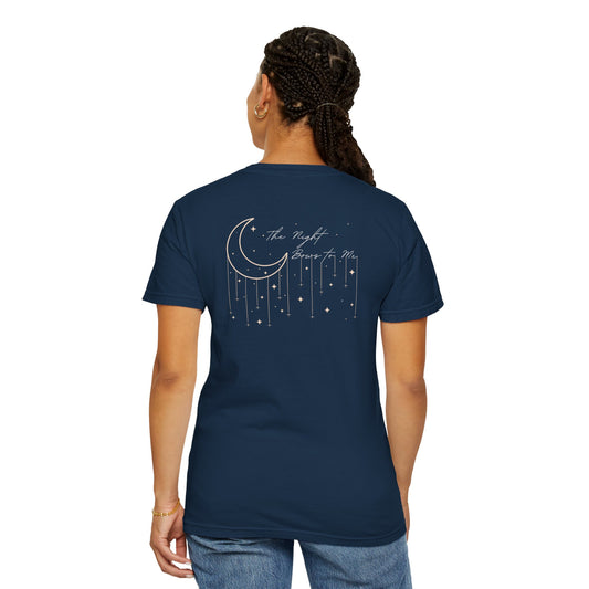 Moonlit Dreams Unisex T-Shirt