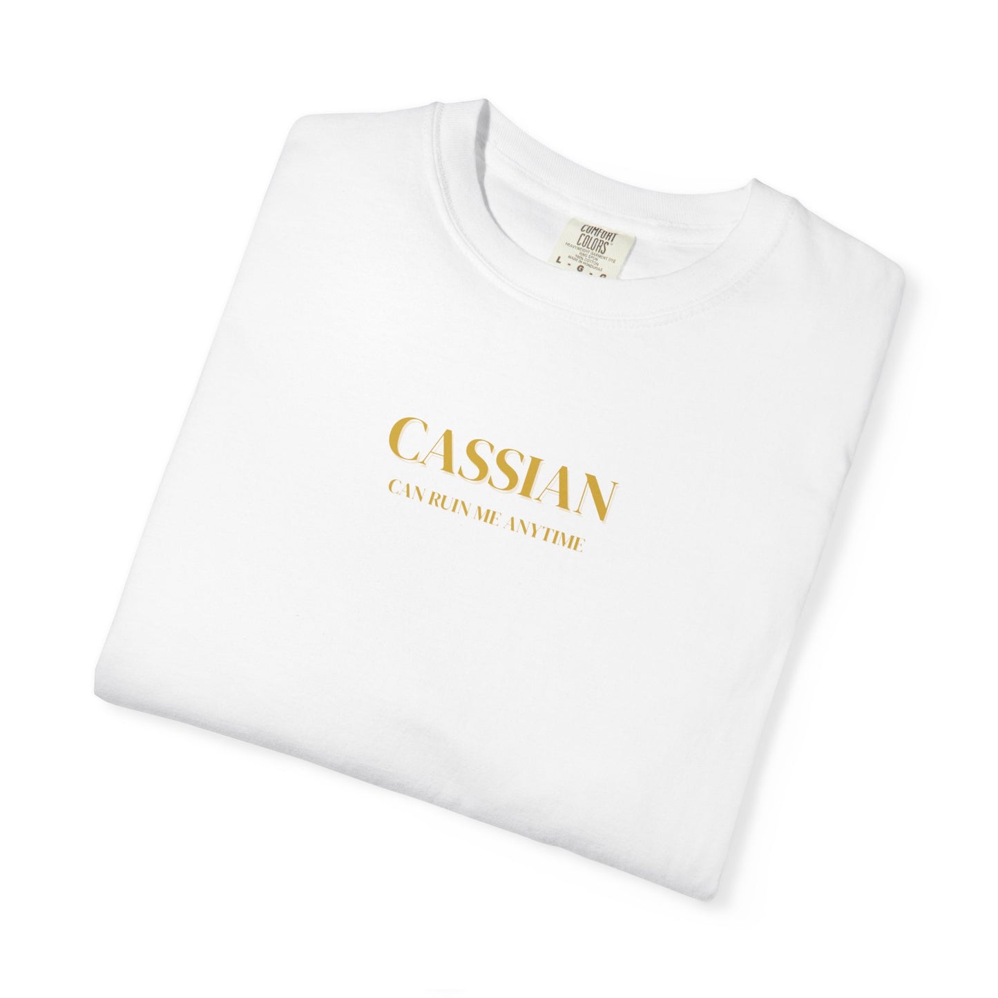 Cassian Can Ruin Me Anytime Shirt | ACOTAR Bat Boys Tee