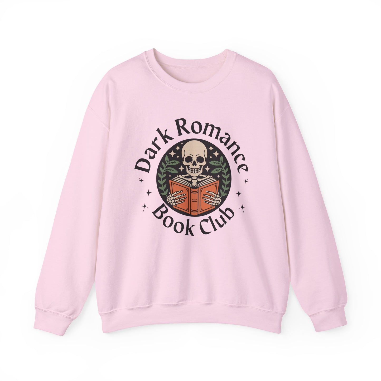 Dark Romance Book Club Sweatshirt | Cozy Spicy Reader Pullover for BookTok Fans