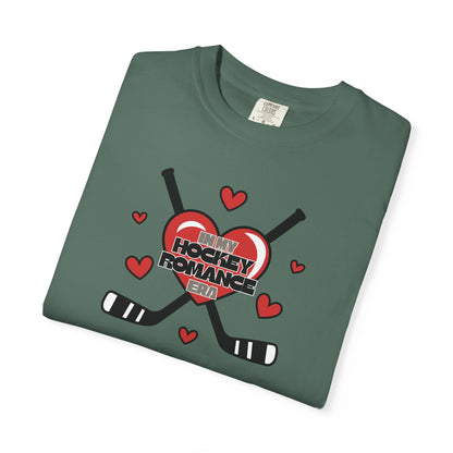 In My Hockey Romance Era Valentine Shirt | Hockey Romance Reader Tee