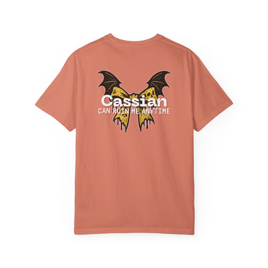 Unisex T-Shirt Cassian Fan Quote Illyrian Warrior of ACOTAR Series